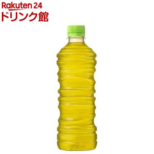 綾鷹 ラベルレス(525ml×24本入)【綾鷹】[お茶] — image 1