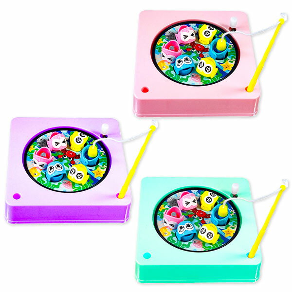 ぐるぐるおさかなつれるかな{ 玩具 おもちゃ 懐かし レトロ パーティー ゲーム おうち遊び ギフト 誕生日 子ども会 施設 }[ 子供会 保育園 幼稚園 景品 イベント お祭り プレゼント 人気 ]【色柄指定不可】【不良対応不可】 — image 2