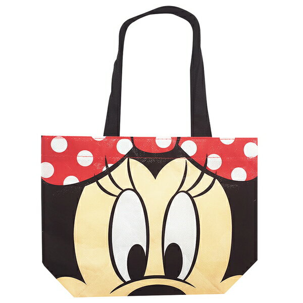 ディズニー 顔柄ミニトートバッグ{ 雑貨 キャラクター かばん 買い物 ギフト 誕生日 子ども会 施設 }[ 子供会 保育園 幼稚園 景品 イベント お祭り プレゼント 人気 ]【色柄指定不可】【不良対応不可】 — image 3