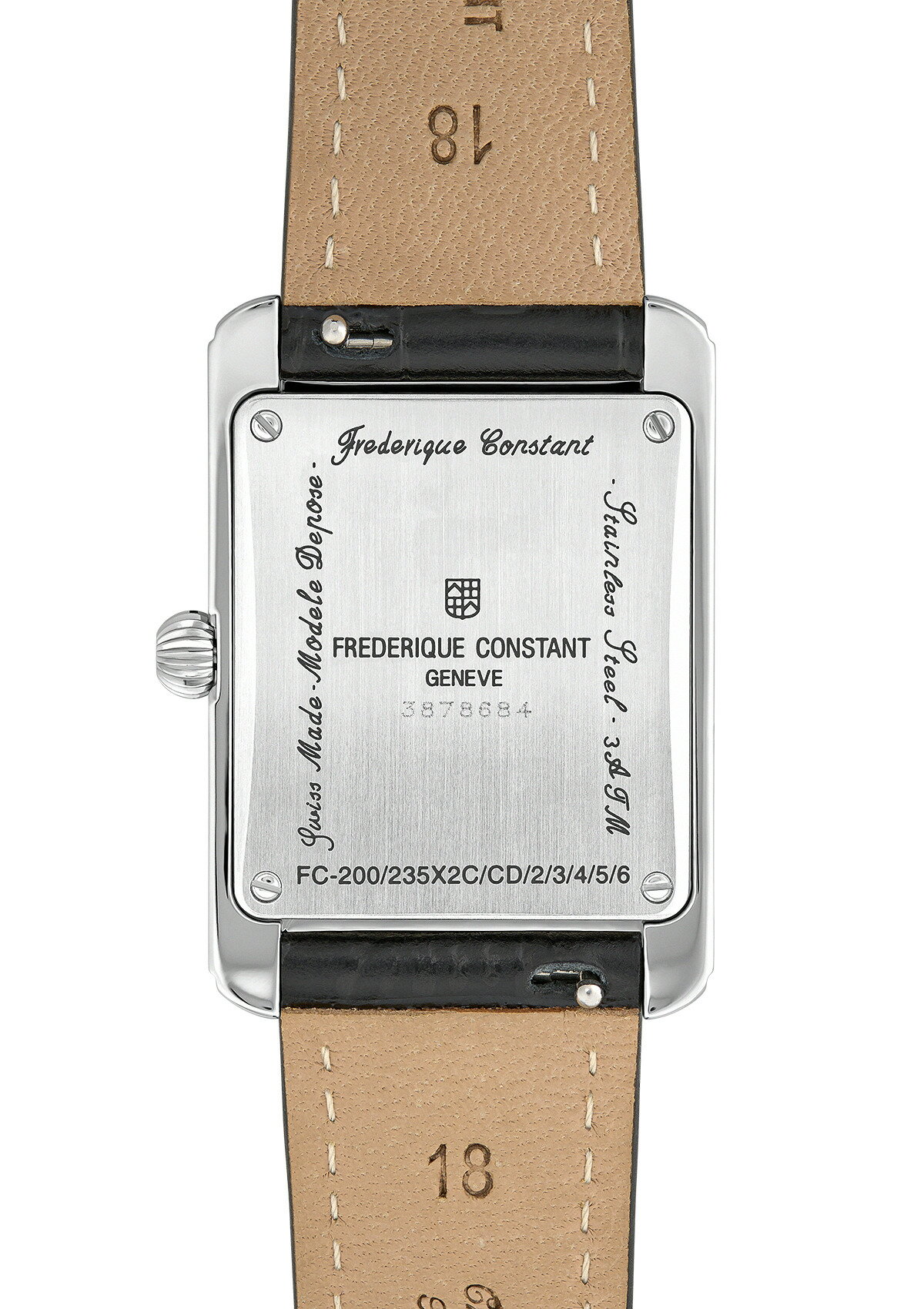 フレデリック・コンスタント FREDERIQUE CONSTANT FC-235S2C6 クラシック カレ スモールセコンド 国内正規品 腕時計 フレデリックコンスタント — image 2