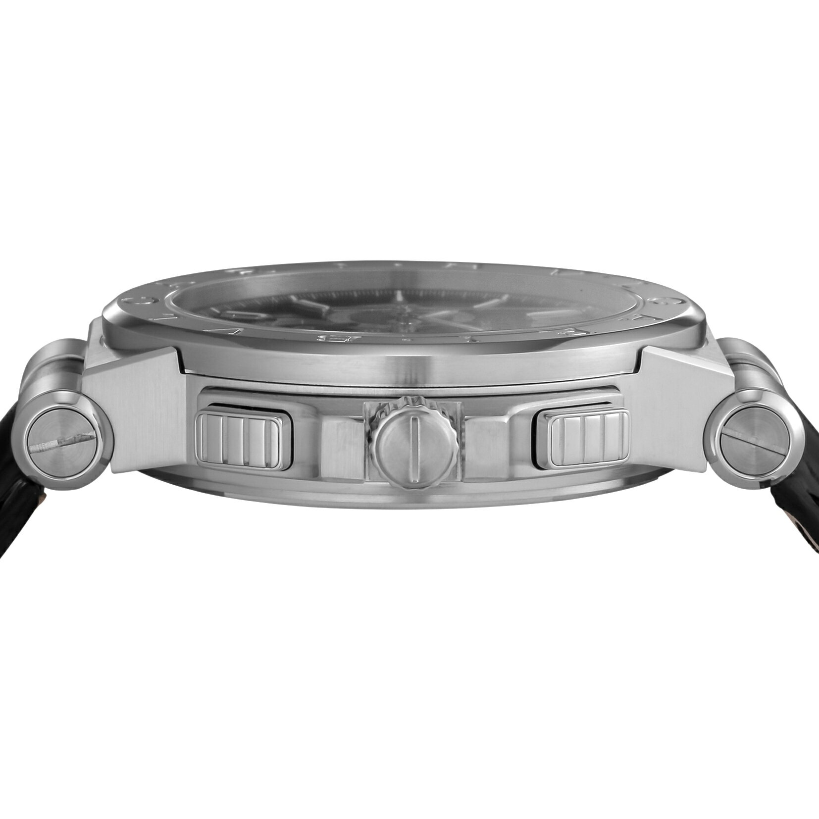ブルガリ BVLGARI メンズ 時計 Diagono ディアゴノ 自動巻 ブラック DG42BSLDCH 時計 腕時計 高級腕時計 ブランド 【ローン金利無料】 — image 3