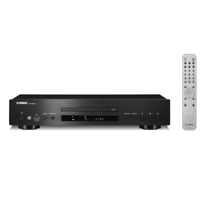YAMAHA CD-S303B ブラック CDプレーヤー CD-S303(B)【2026年7月1日より価格改定】「在庫有」 — image 3